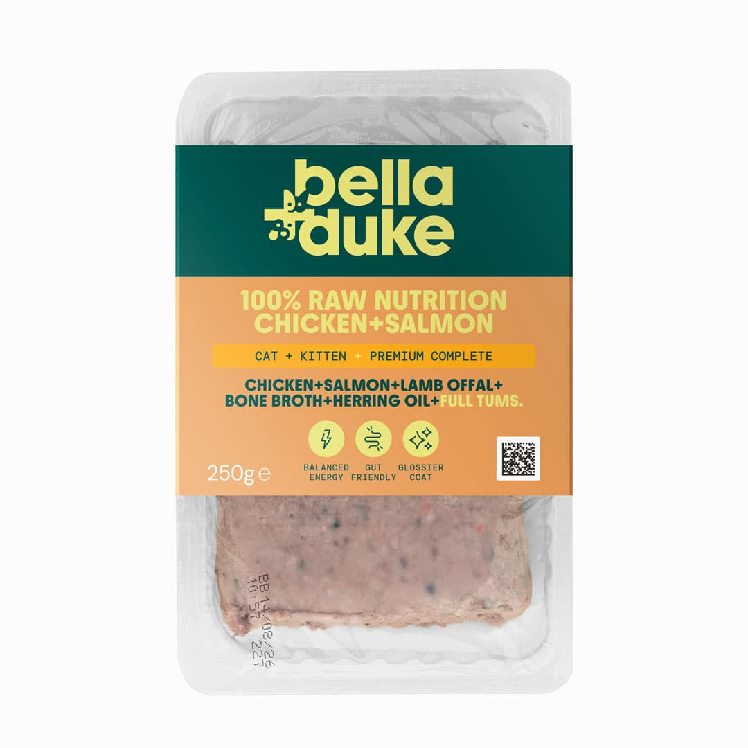 Brands: Bella & Duke - Raw Pet Food Pantry