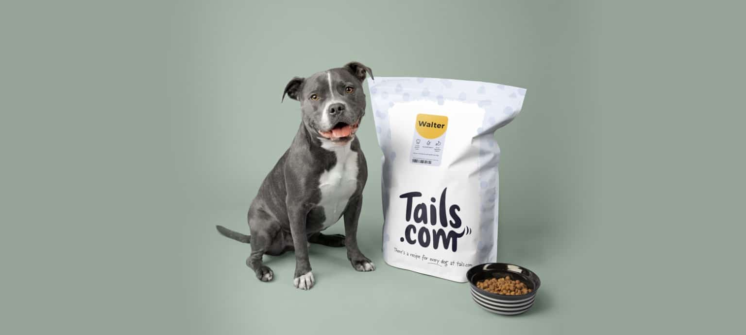 tails.com : My review of the Personalised Dog Food | All Subscription ...
