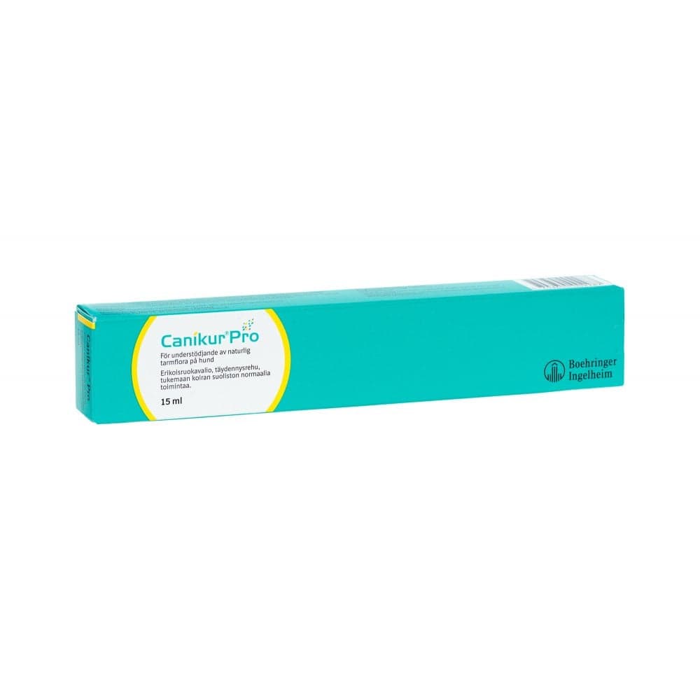 Canikur Pro Paste - Pet Medicines And Food from Evans Pharmacy UK